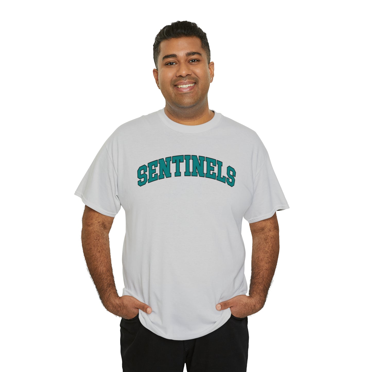 #16 Sentinels Cotton T Shirt