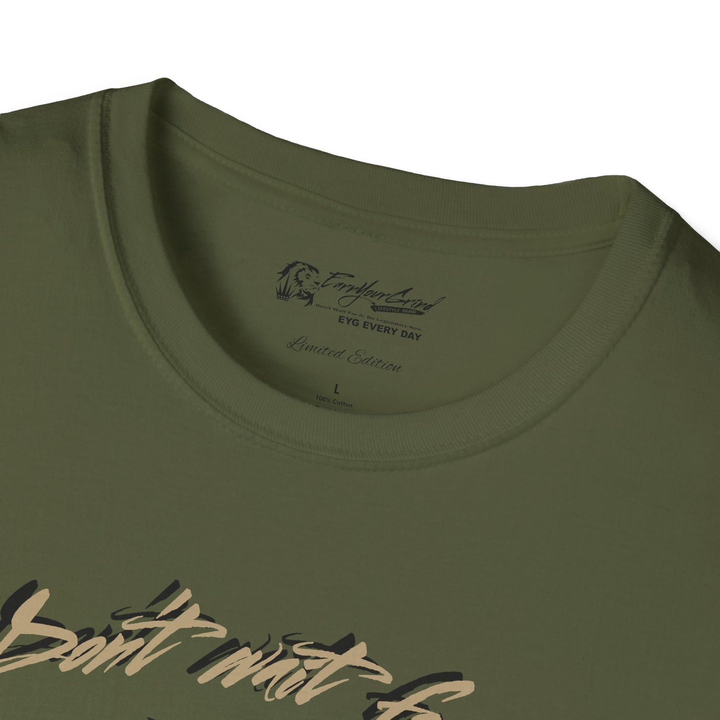 Limited Olive EYG T