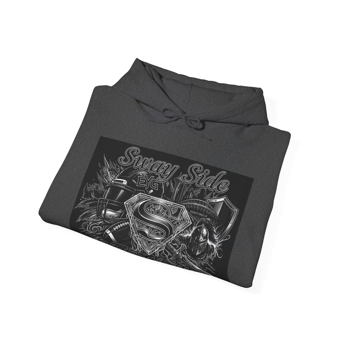 Sentinels Ghost Sway Side Hoodie