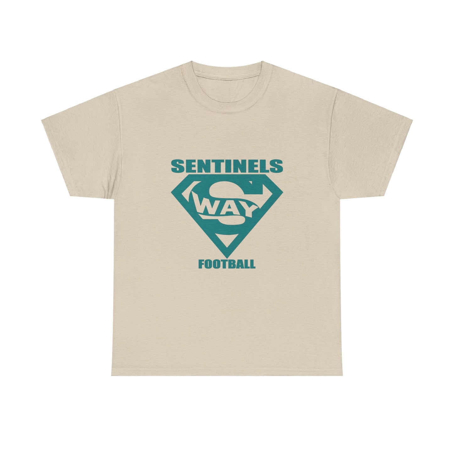 Spanaway Sentinels Football T Shirt