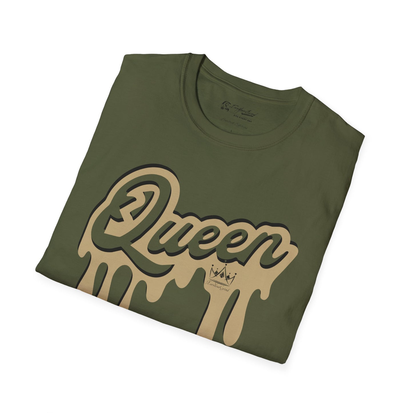 Limited Olive EYG Queen T