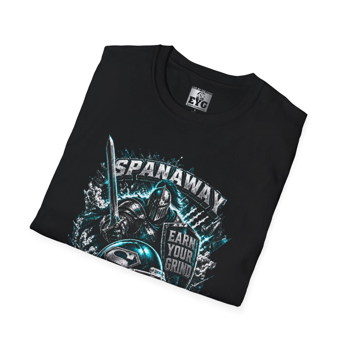 Copy of Sway Family Football Tee - Sentinels Team Spirit T-Shirt