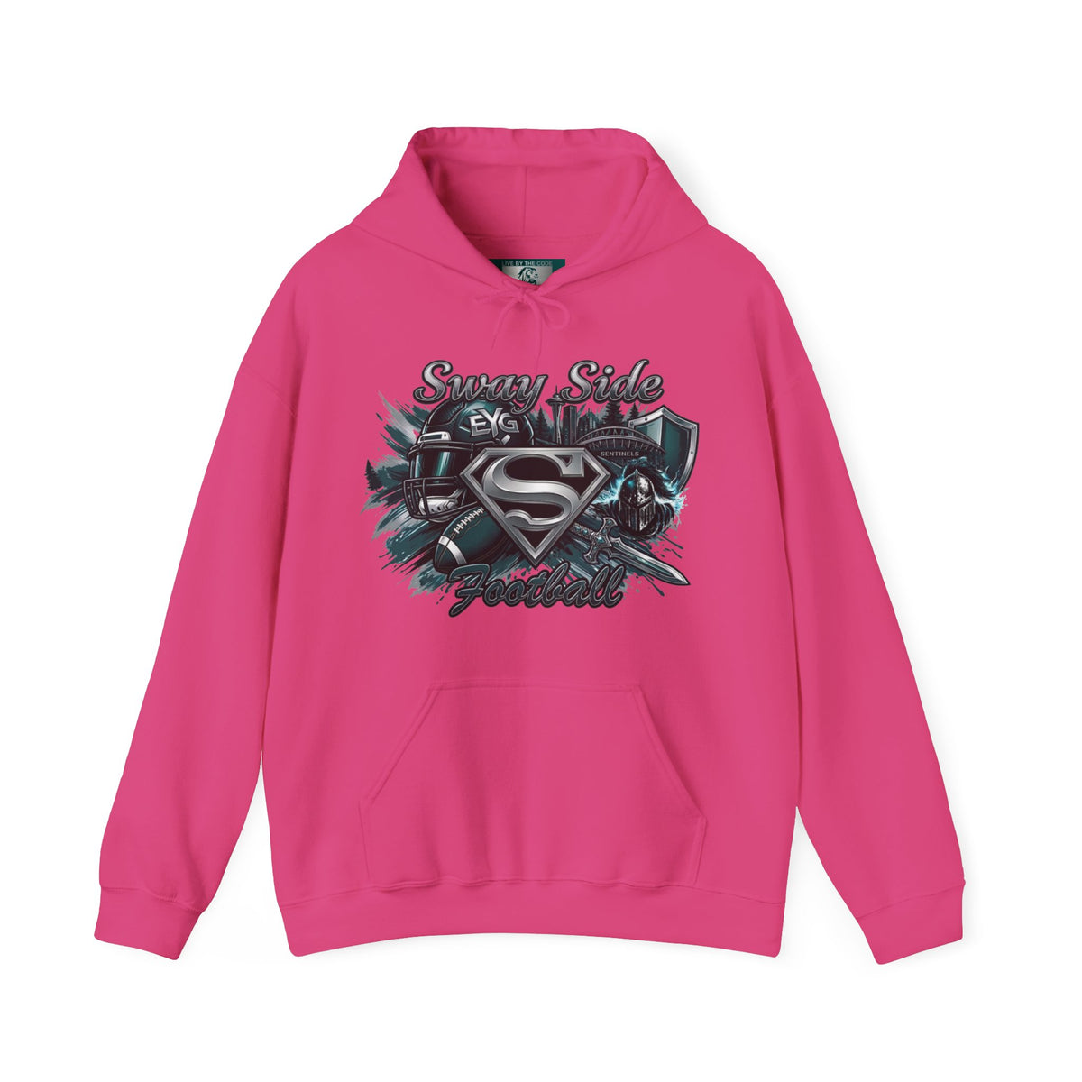 SWAY SIDE SENTINELS HOODIE