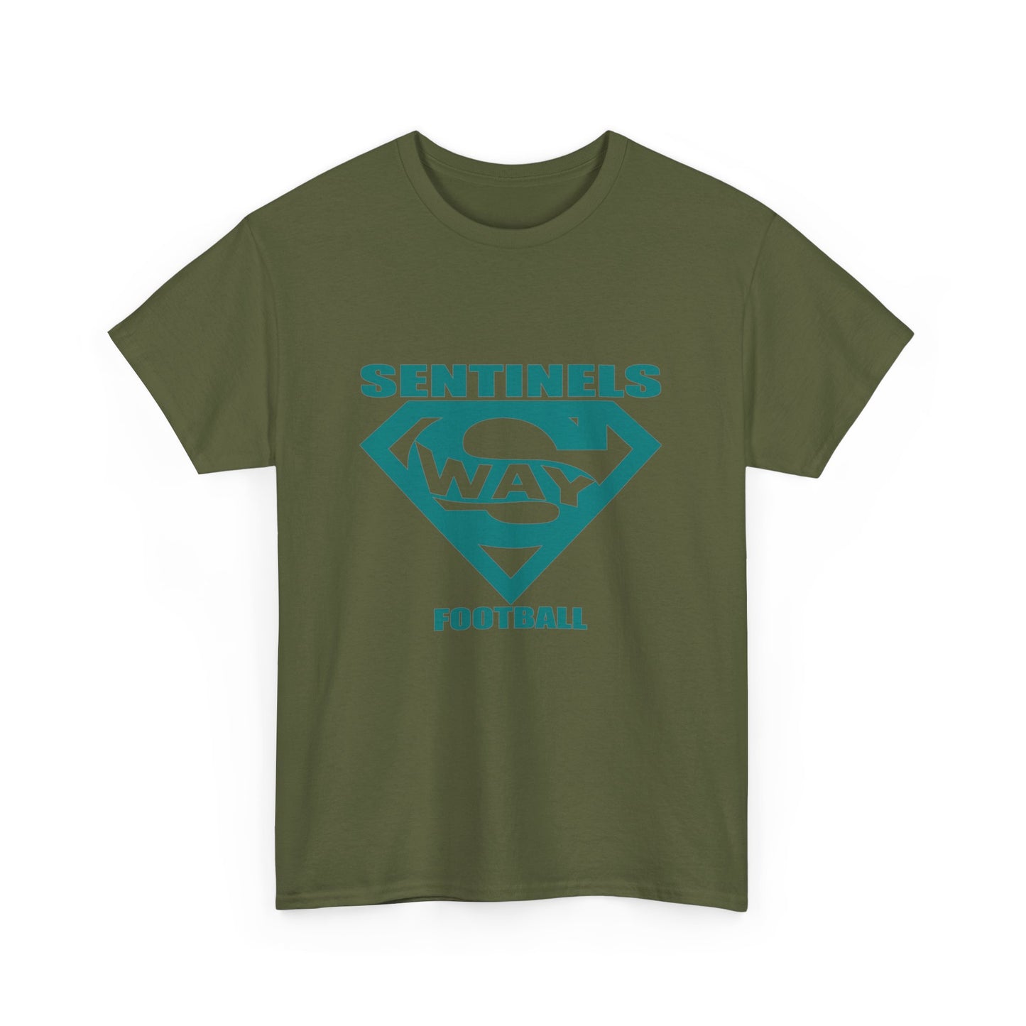 Spanaway Sentinels Football T Shirt