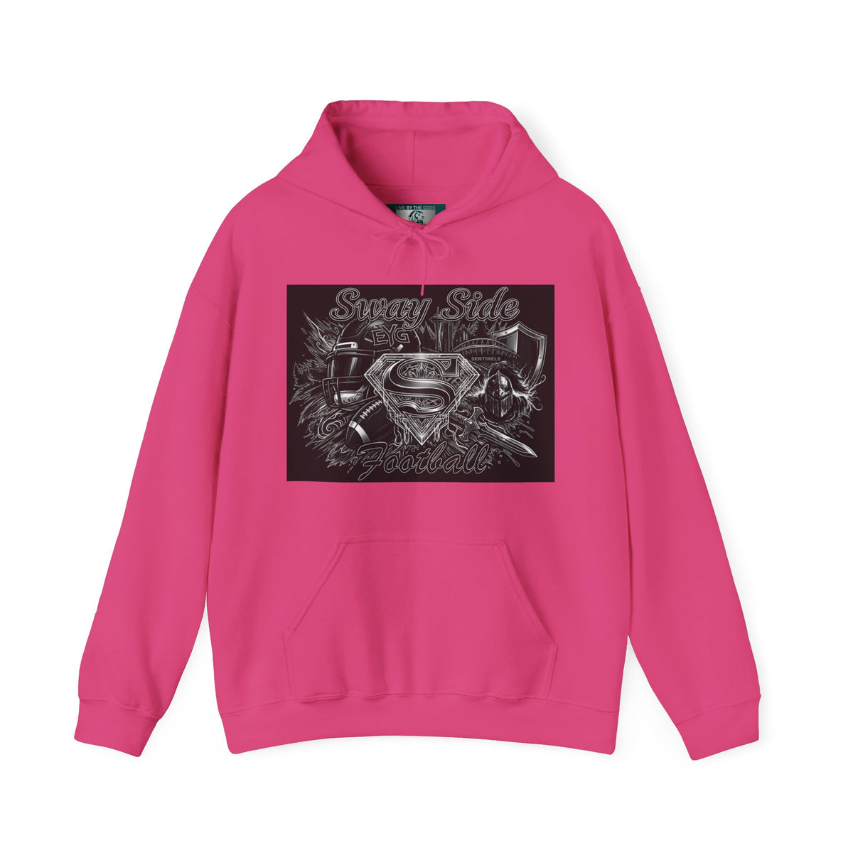 Sentinels Ghost Sway Side Hoodie
