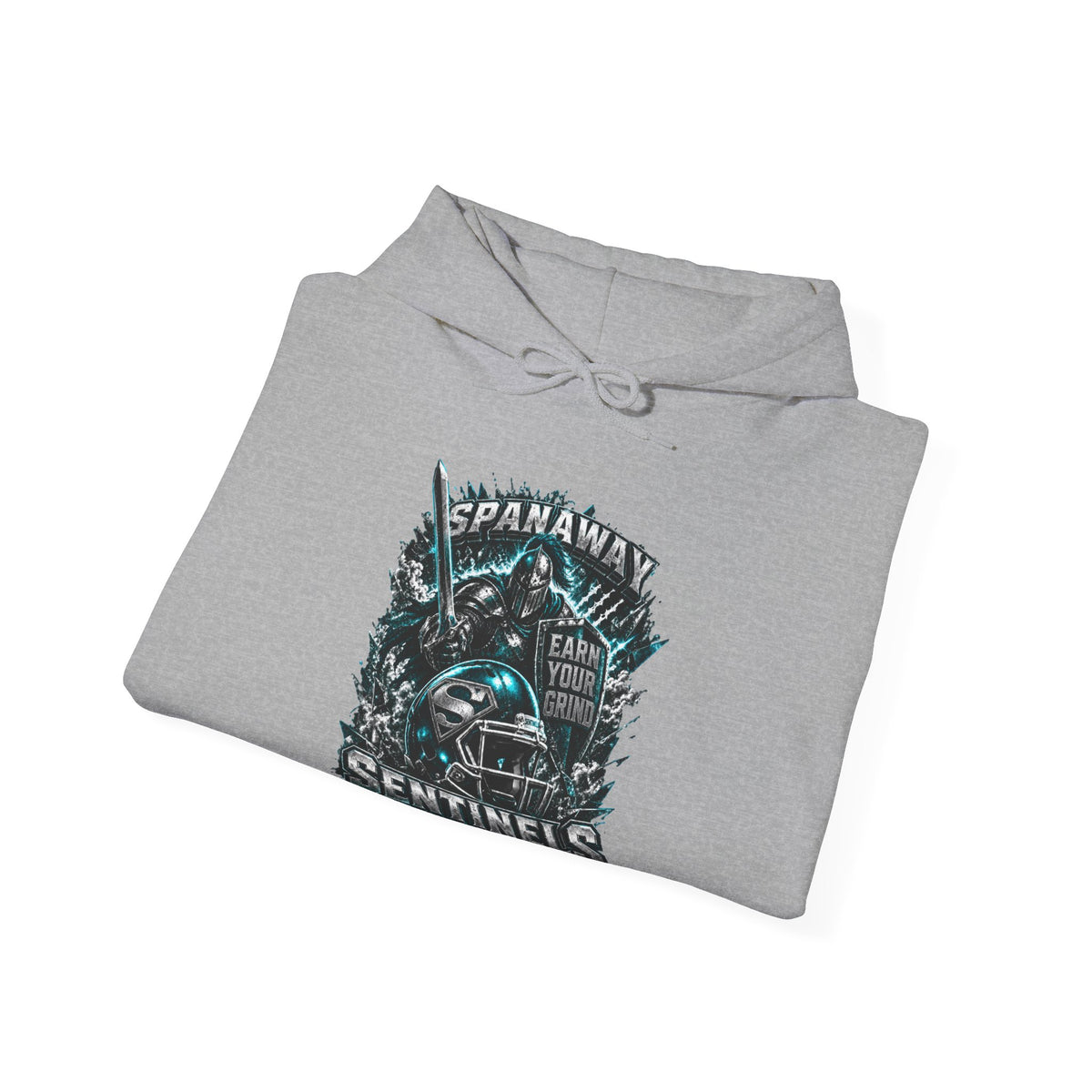 Spanaway Sentinel Blend Hoodie