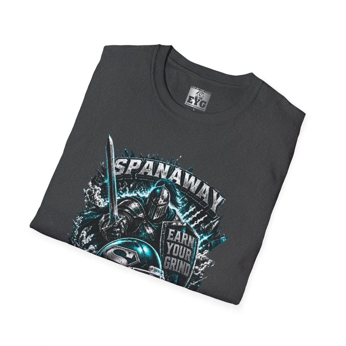 Copy of Sway Family Football Tee - Sentinels Team Spirit T-Shirt