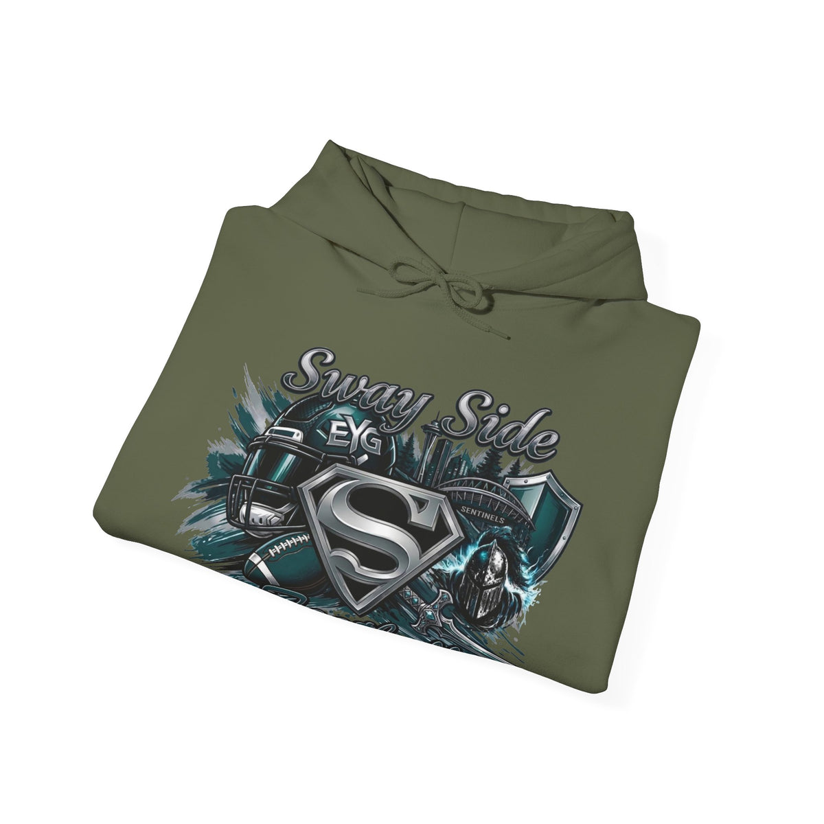 Copy of SWAY SIDE CHEER HOODIE