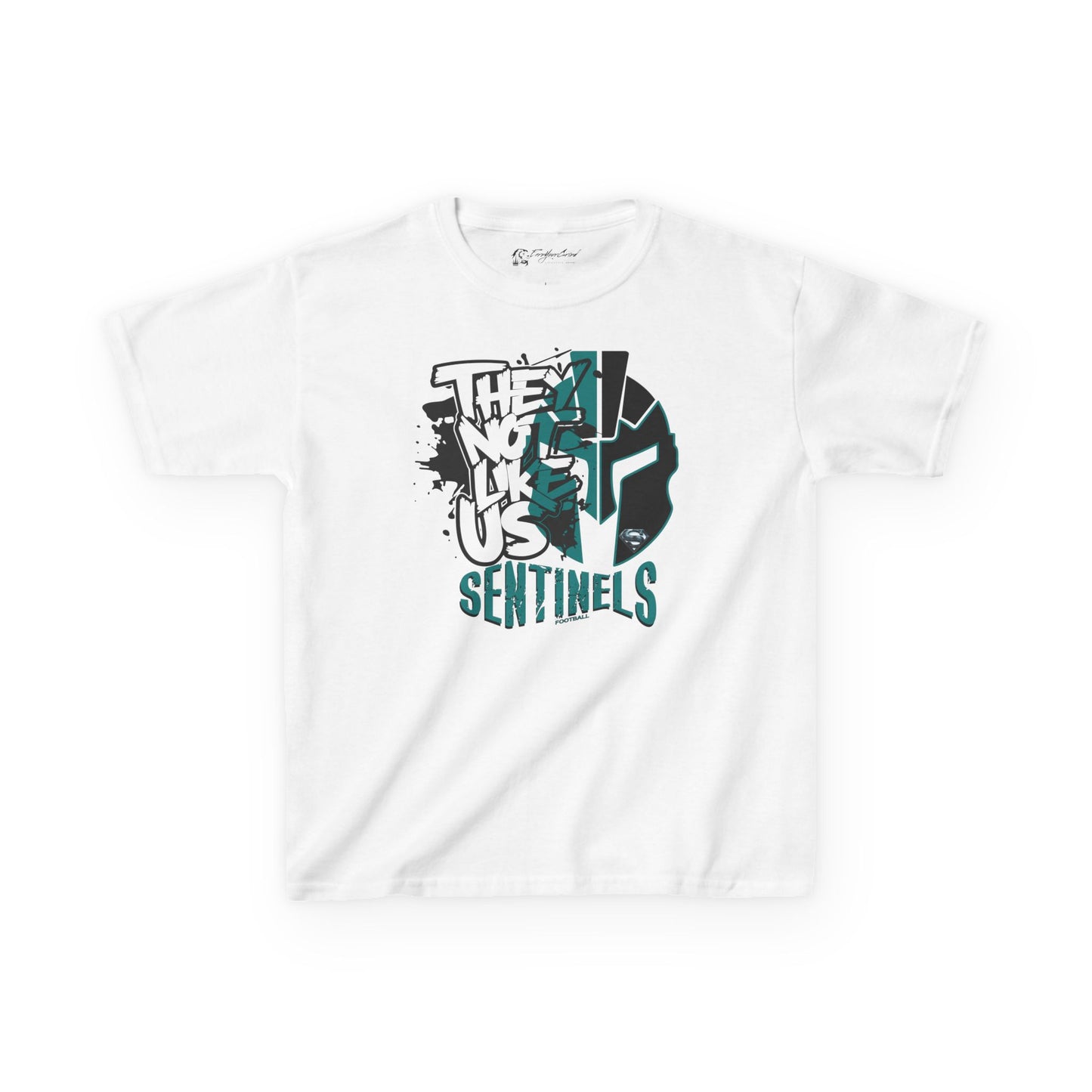 SENTINELS NOT LIKE US YOUTH T SHIRT
