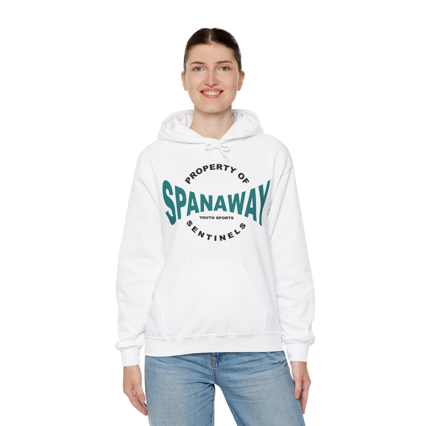 #2 Spanaway Prop Hoodie