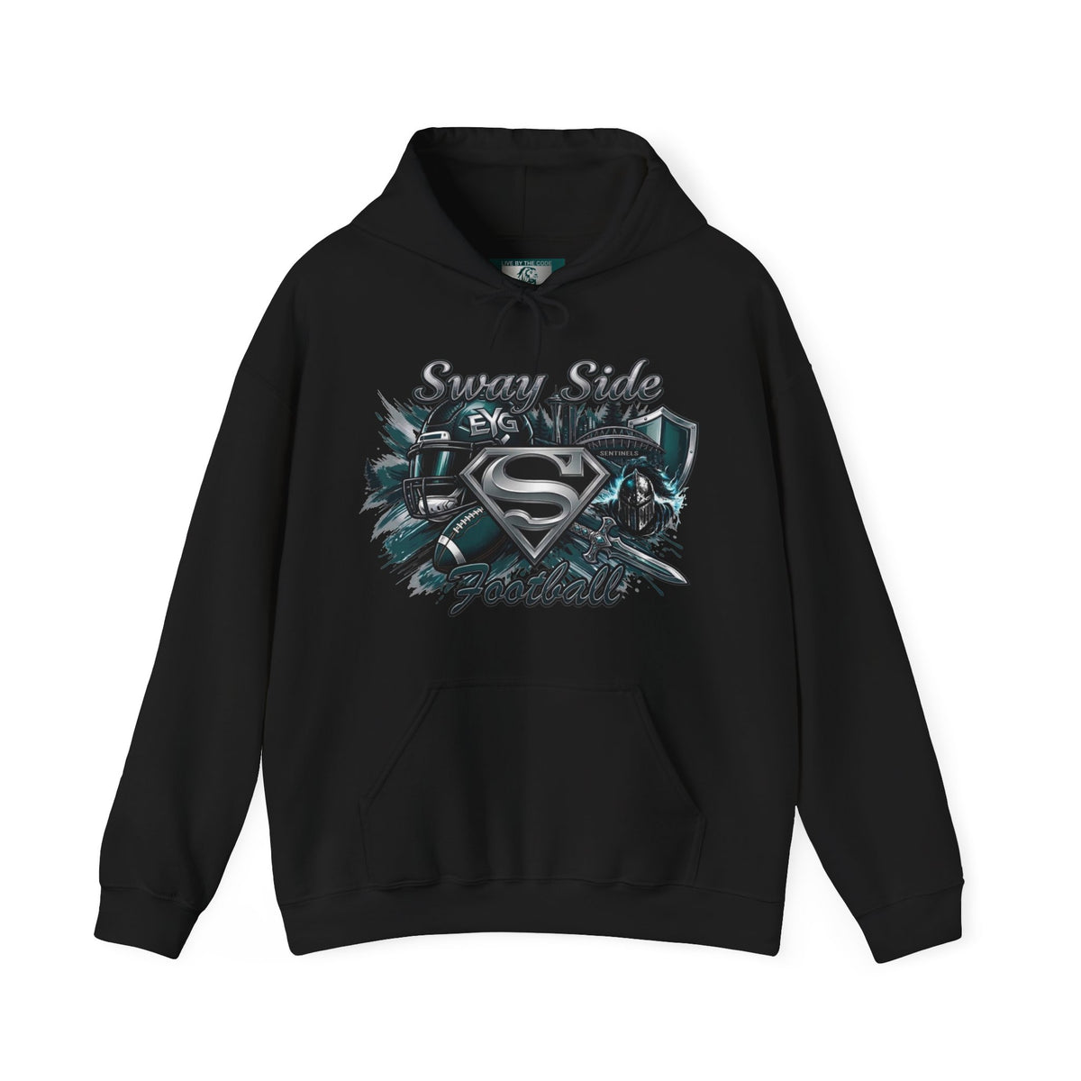 SWAY SIDE SENTINELS HOODIE