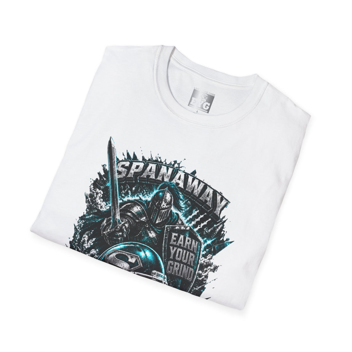 Copy of Sway Family Football Tee - Sentinels Team Spirit T-Shirt