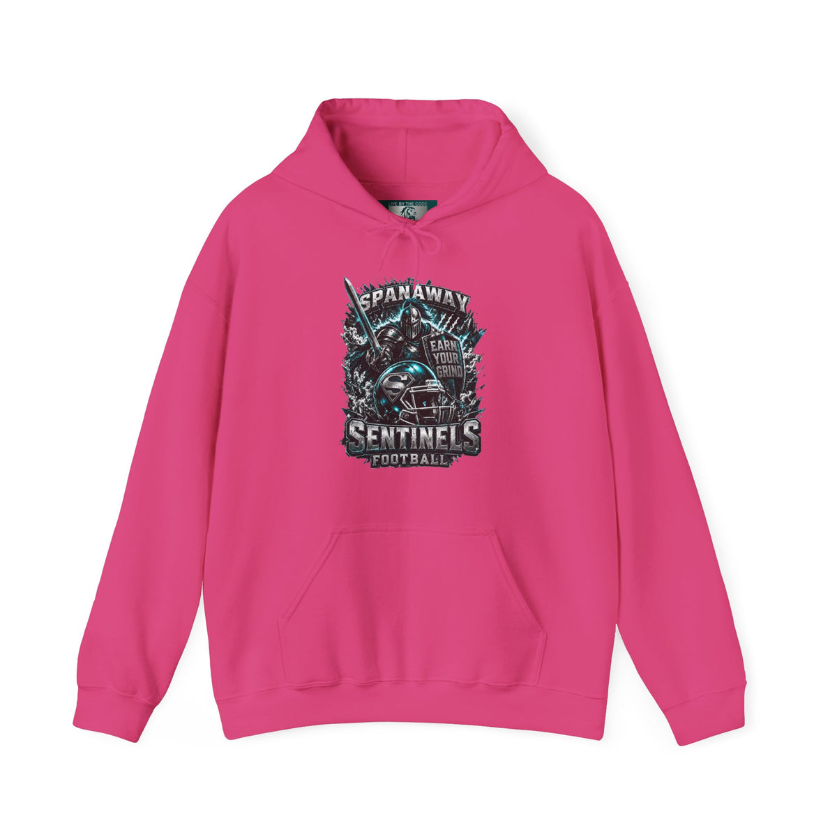 Spanaway Sentinel Blend Hoodie