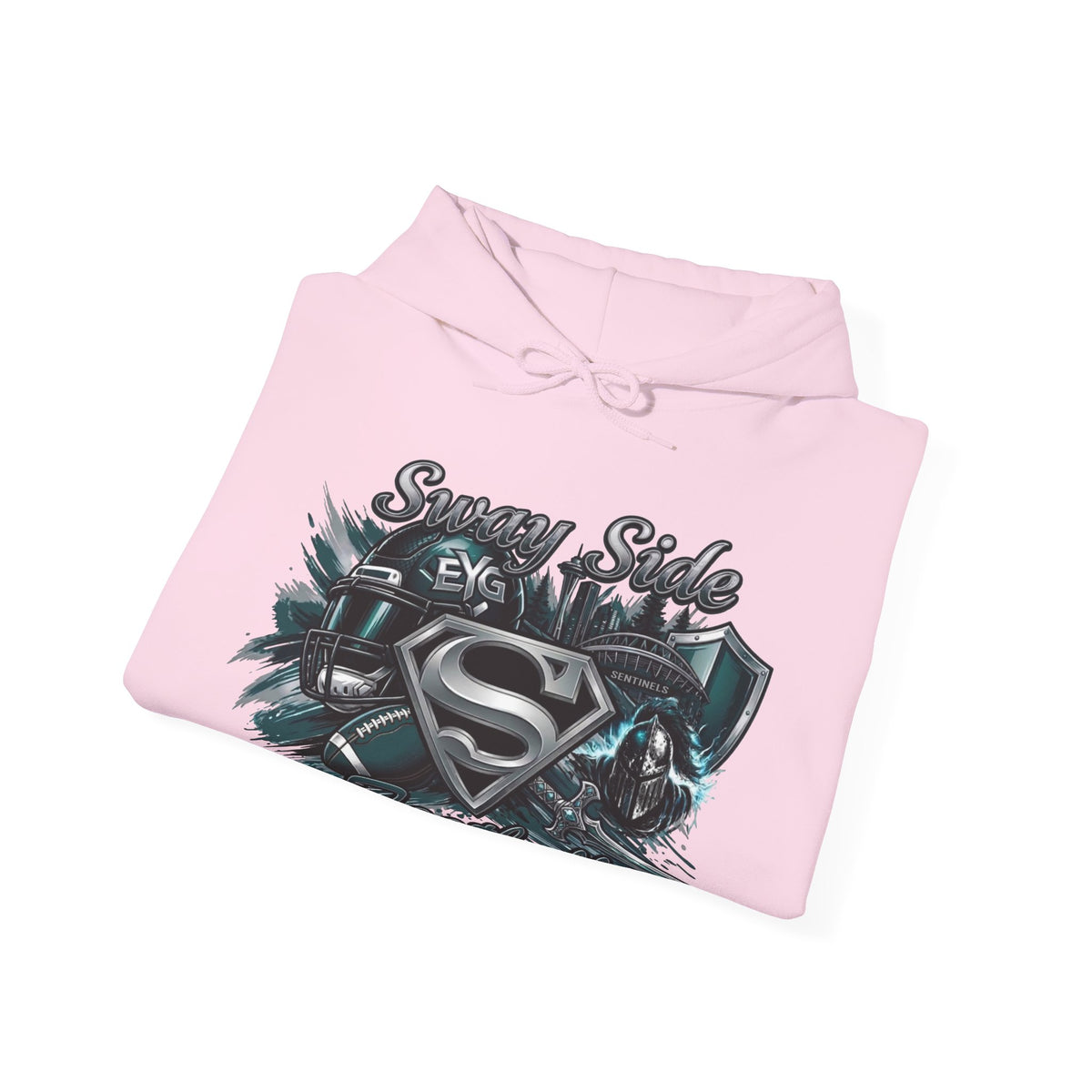 Copy of SWAY SIDE CHEER HOODIE