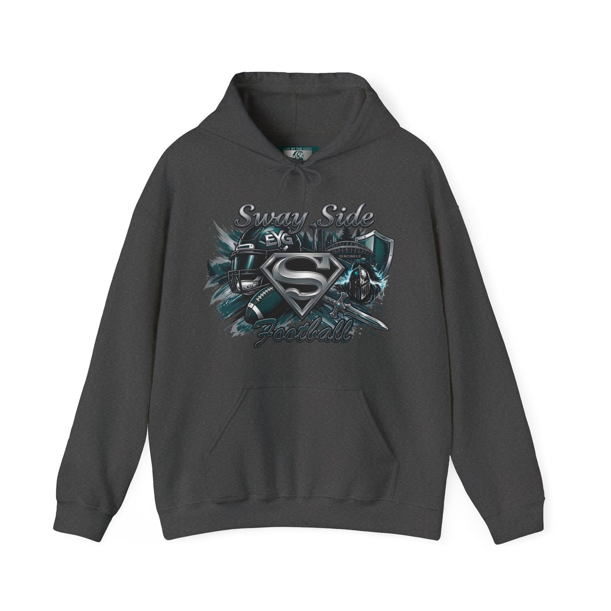 SWAY SIDE SENTINELS HOODIE
