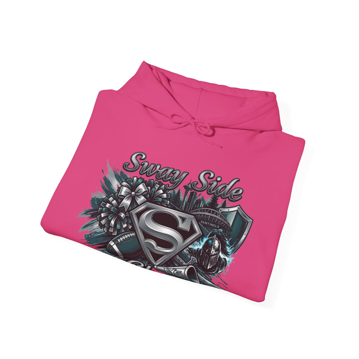 SWAY SIDE CHEER