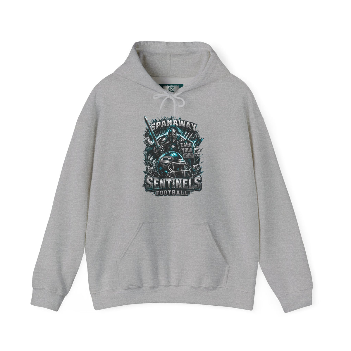 Spanaway Sentinel Blend Hoodie