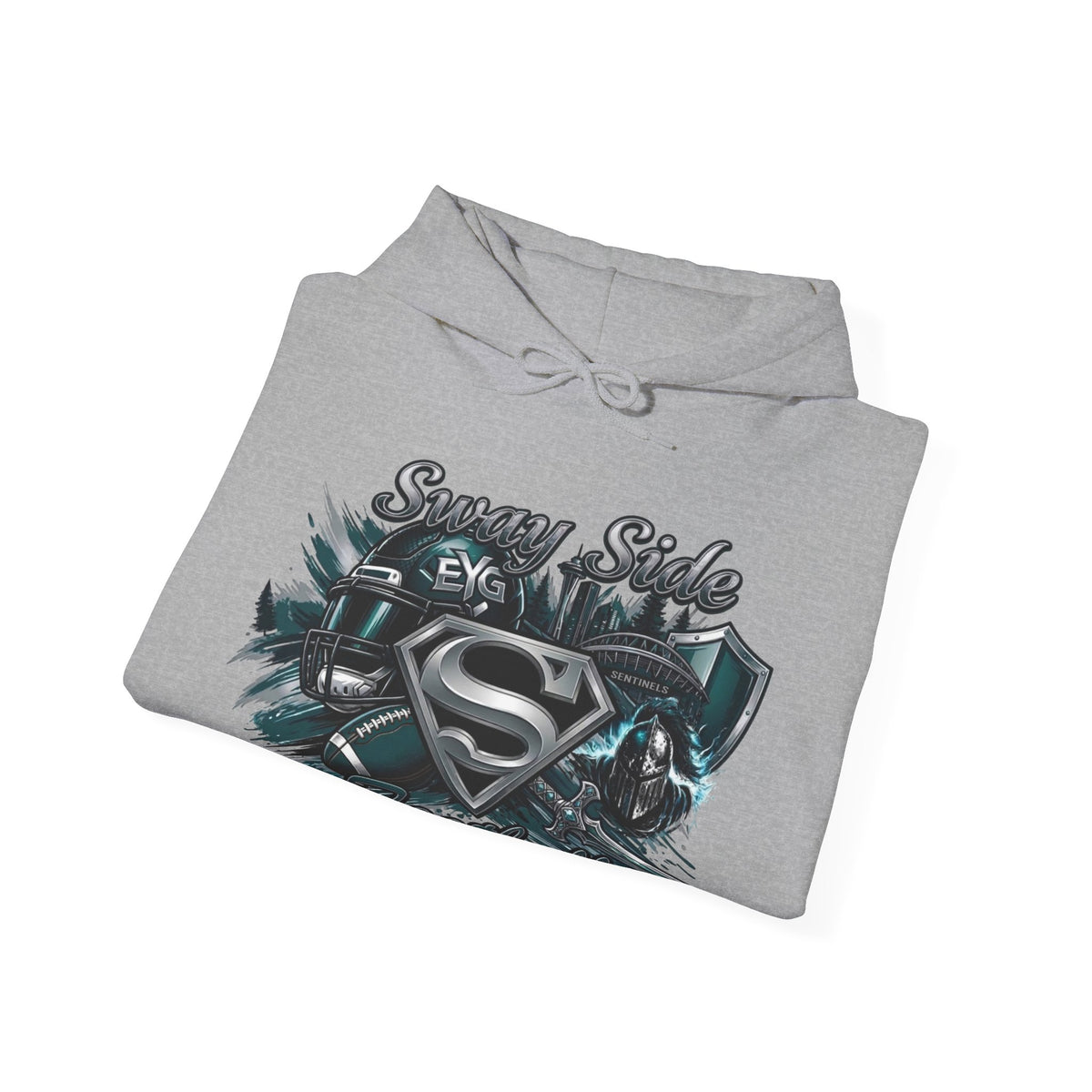 SWAY SIDE SENTINELS HOODIE