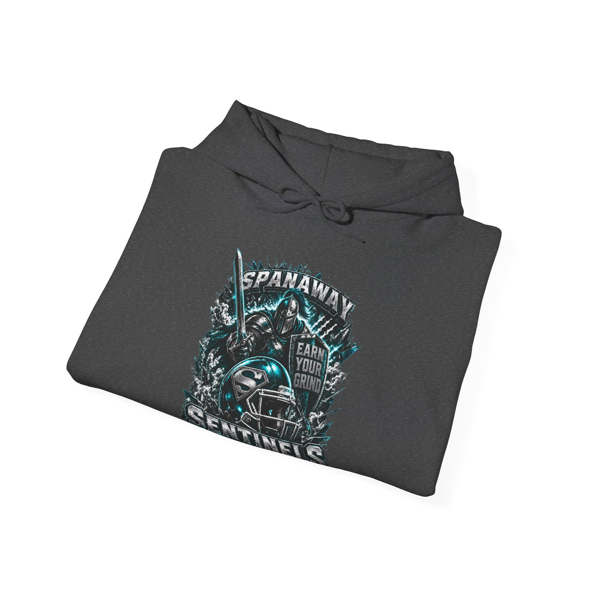 Spanaway Sentinel Blend Hoodie