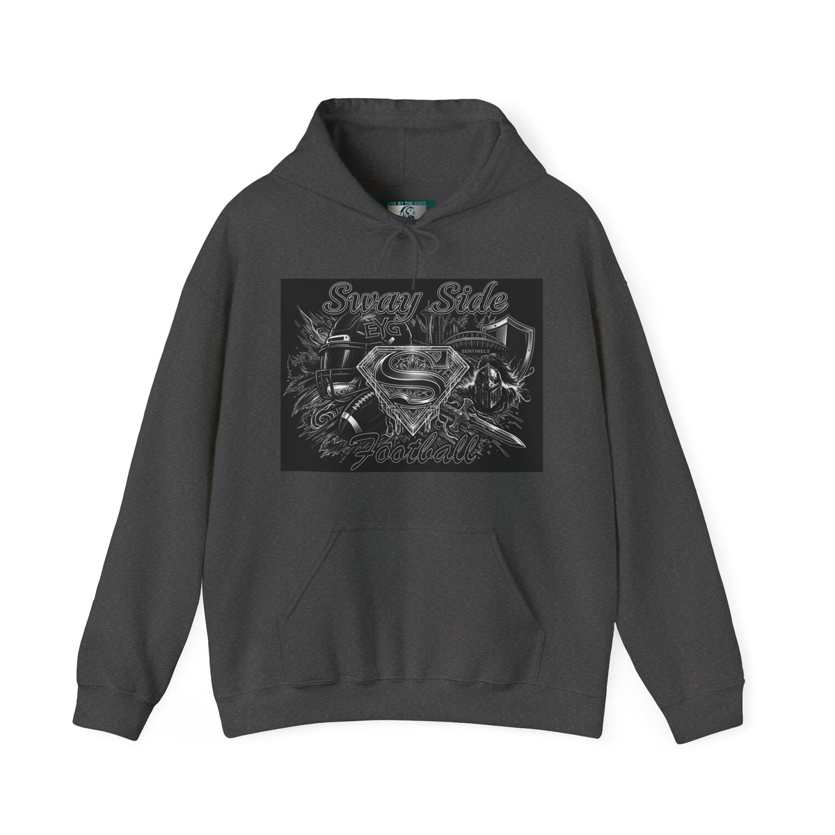 Sentinels Ghost Sway Side Hoodie