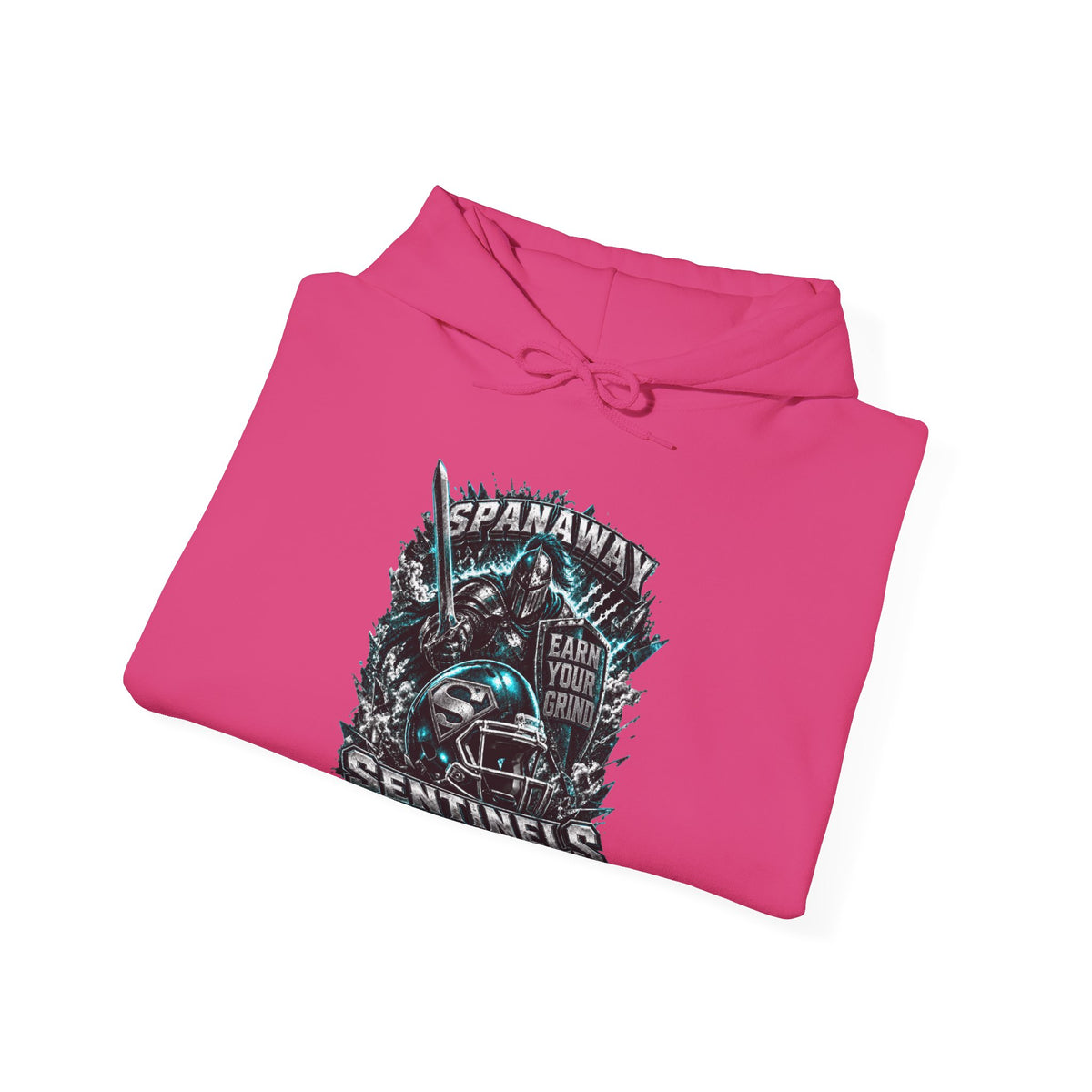 Spanaway Sentinel Blend Hoodie