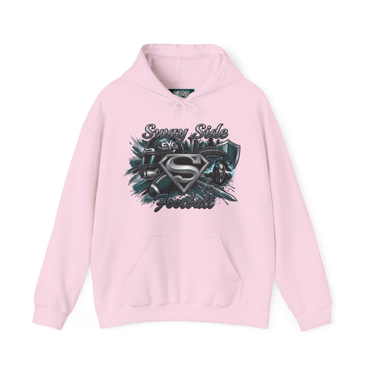 Copy of SWAY SIDE CHEER HOODIE