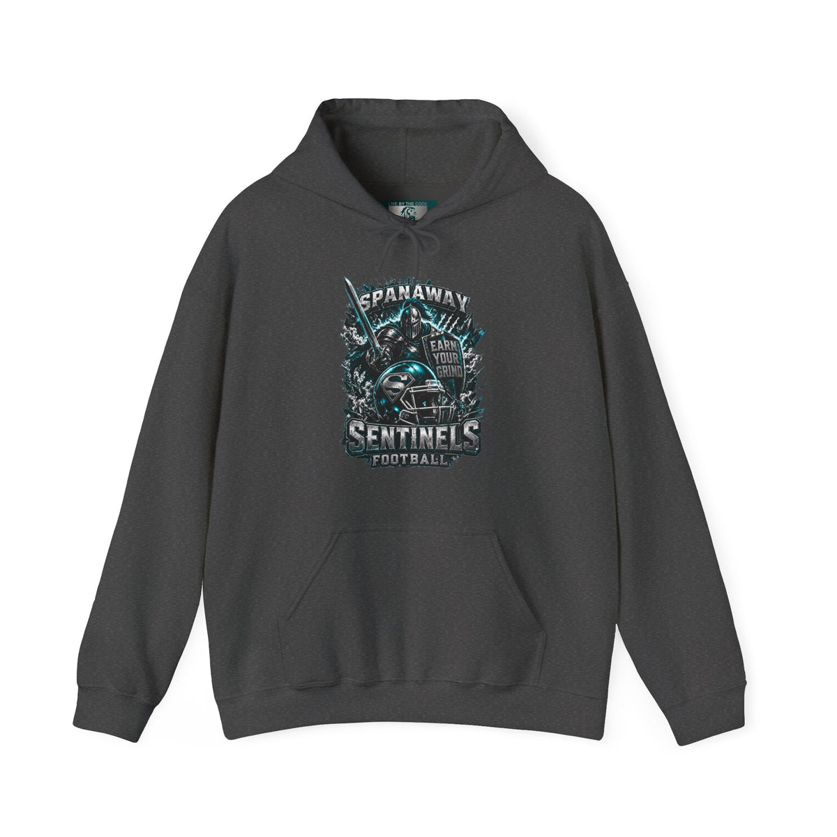 Spanaway Sentinel Blend Hoodie
