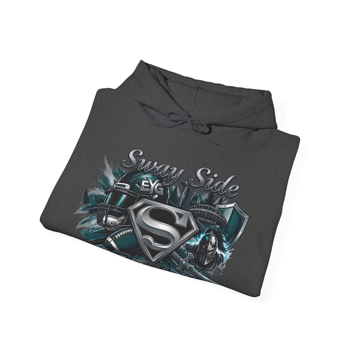 SWAY SIDE SENTINELS HOODIE