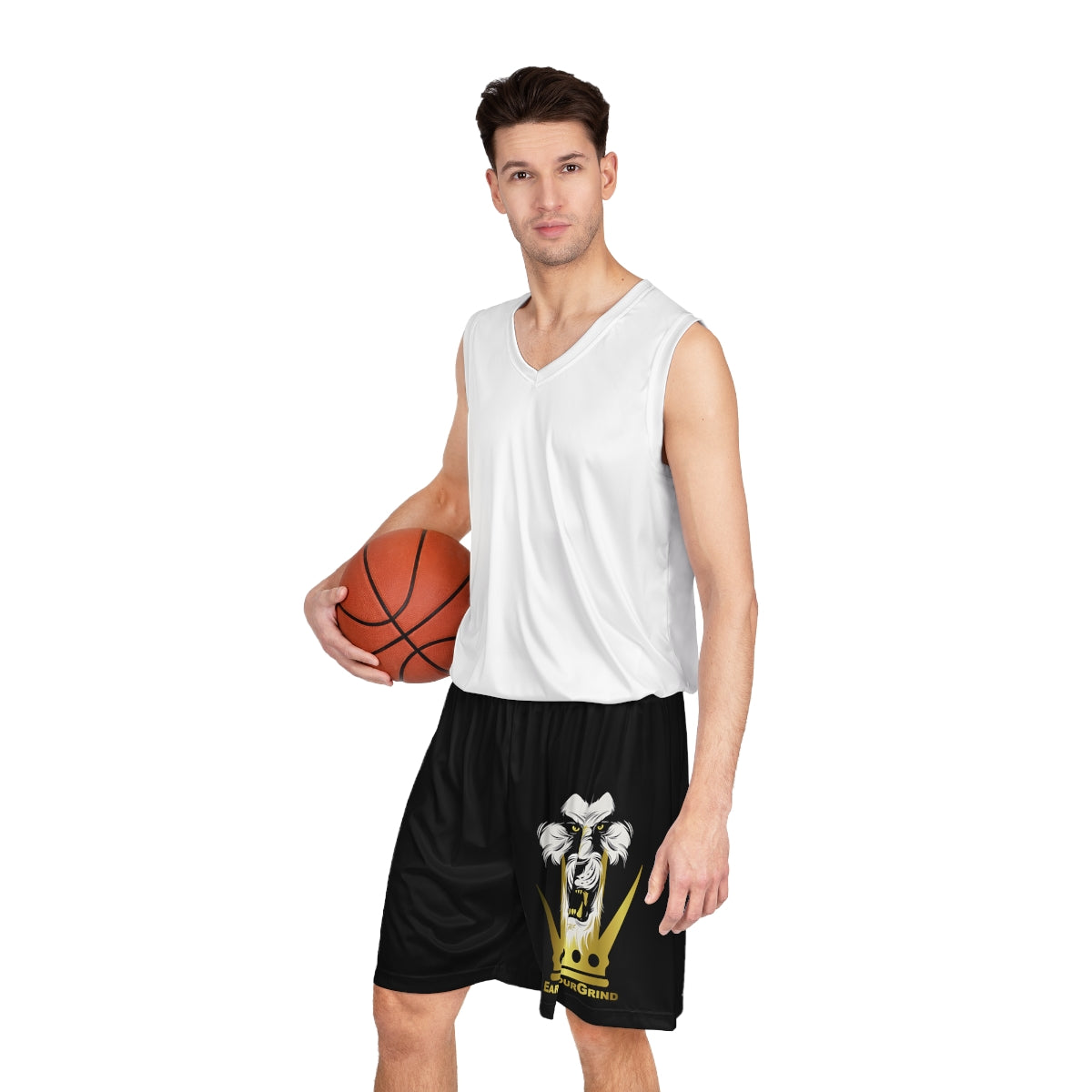 KOJ Basketball Shorts