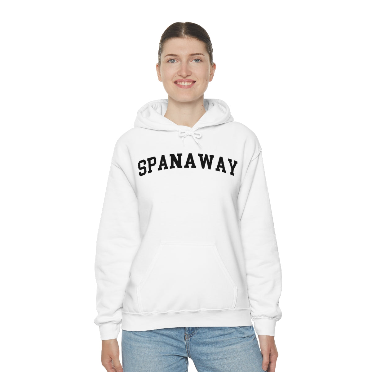 #100 Spanaway Hoodie